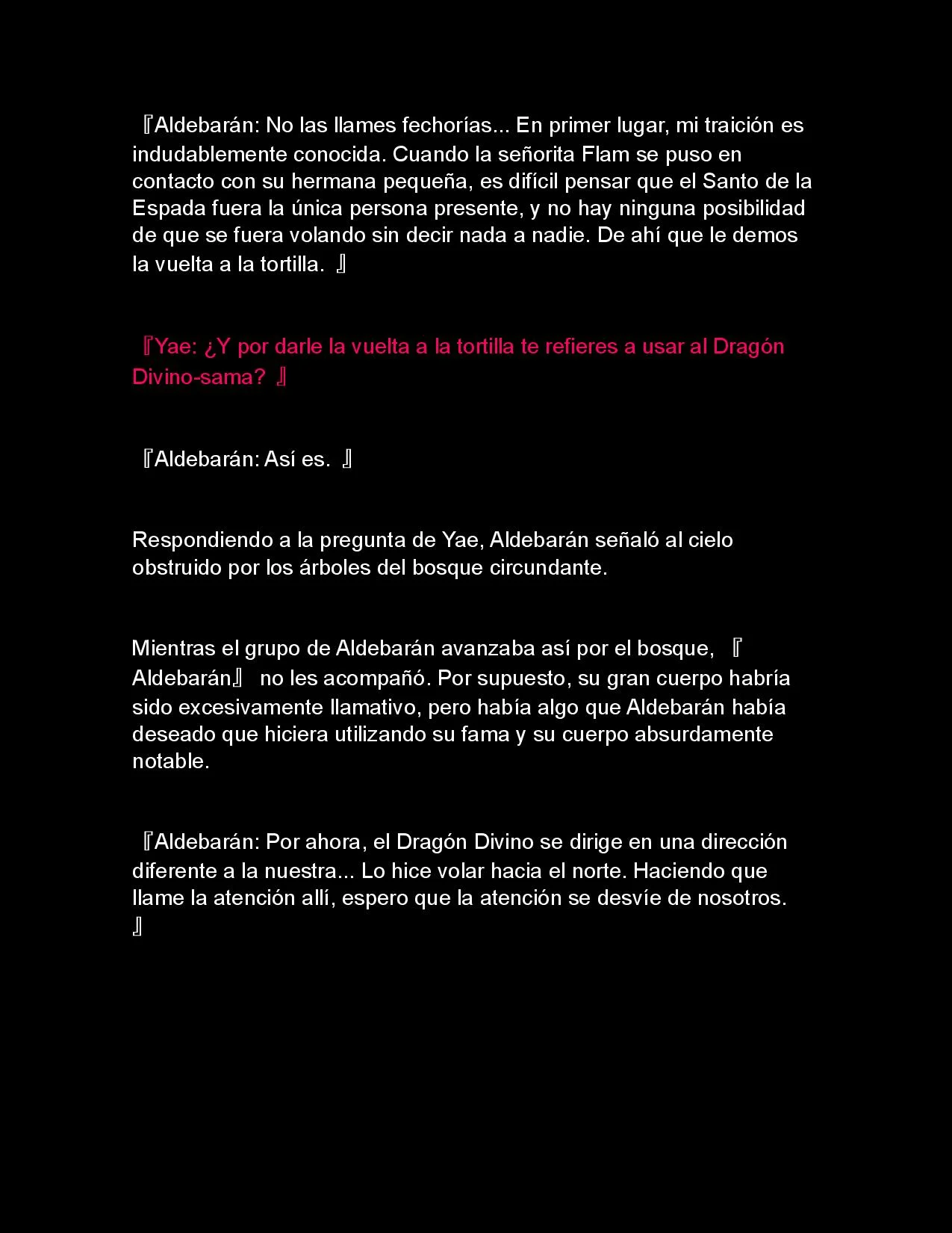 Página 30 del Manga