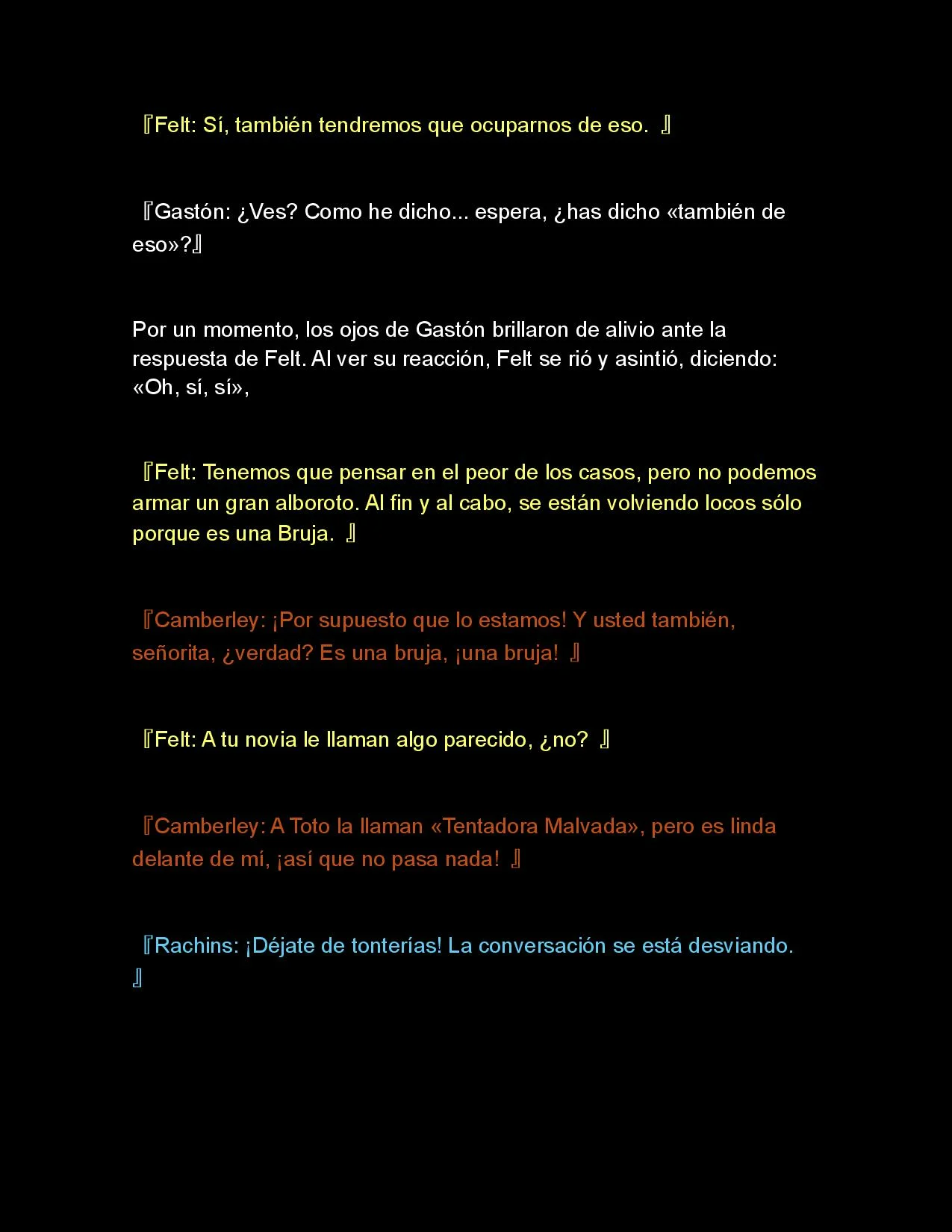 Página 23 del Manga