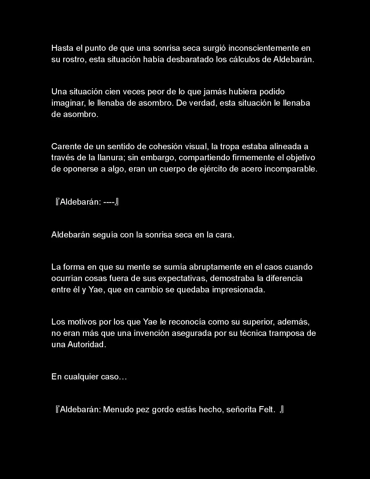 Página 33 del Manga
