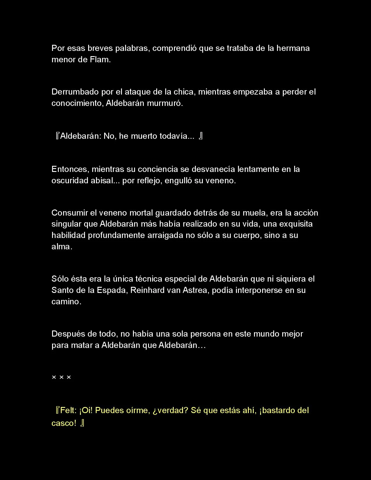 Página 37 del Manga