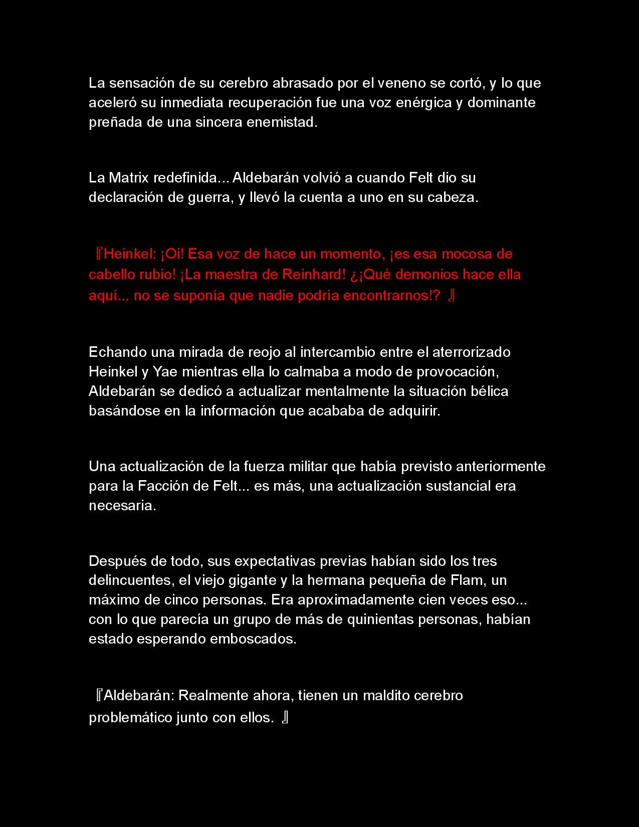 Página 38 del Manga