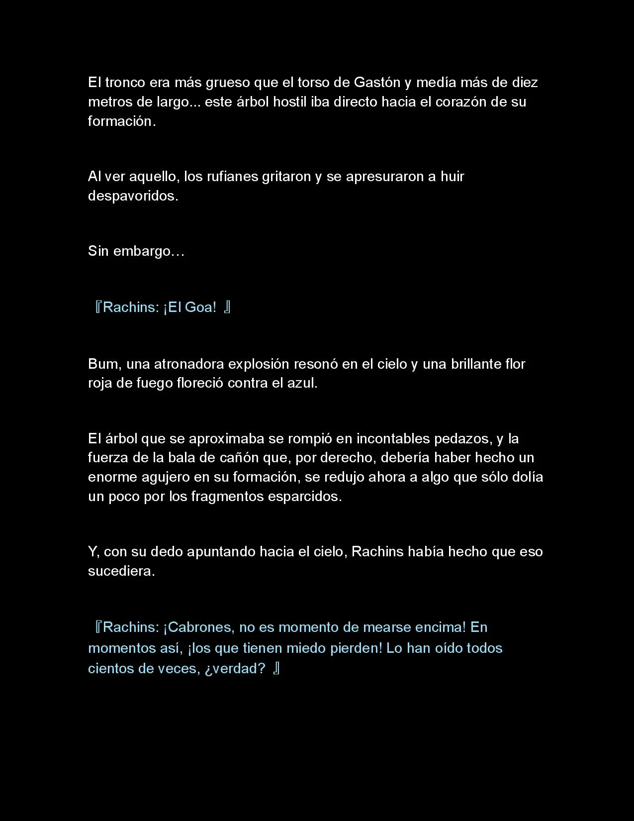 Página 26 del Manga