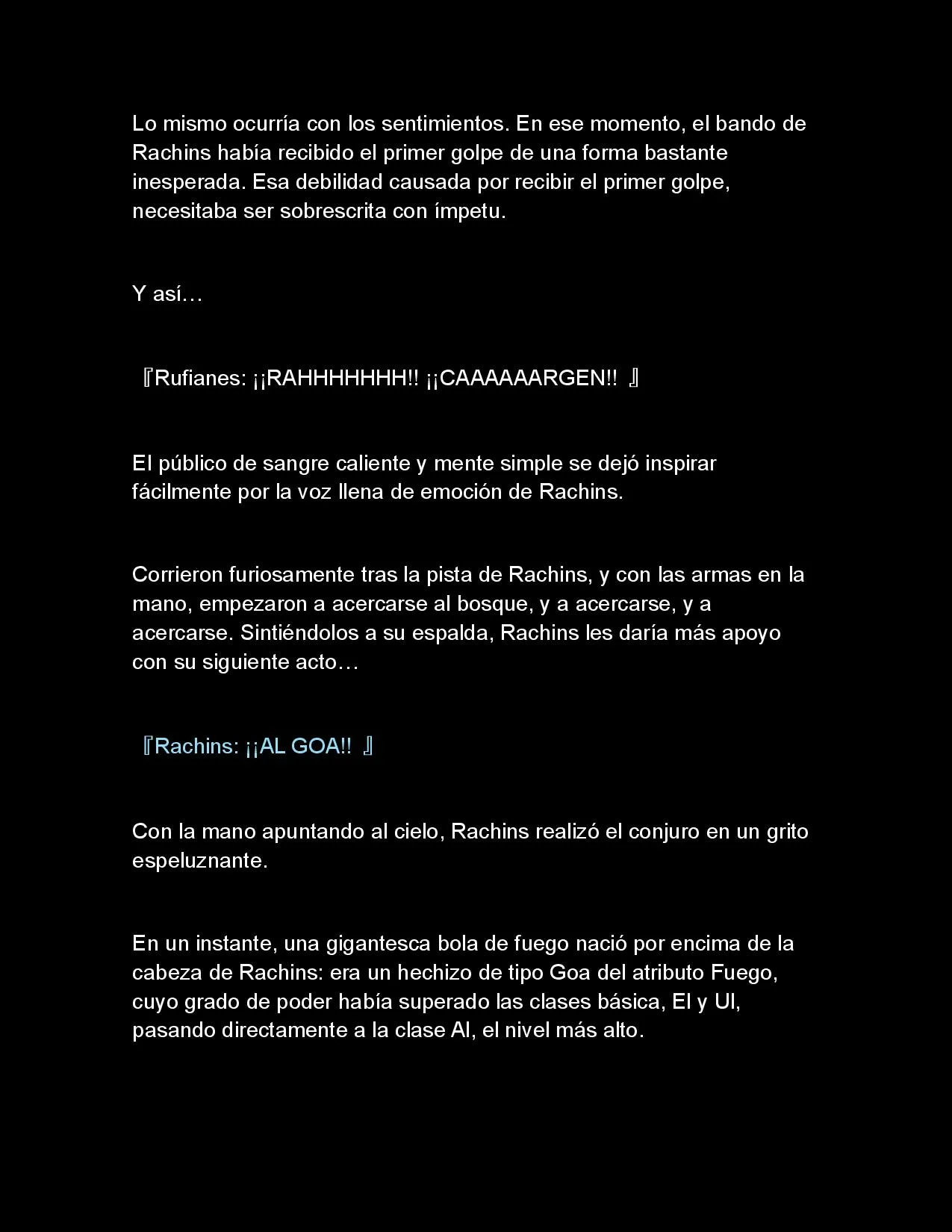 Página 29 del Manga