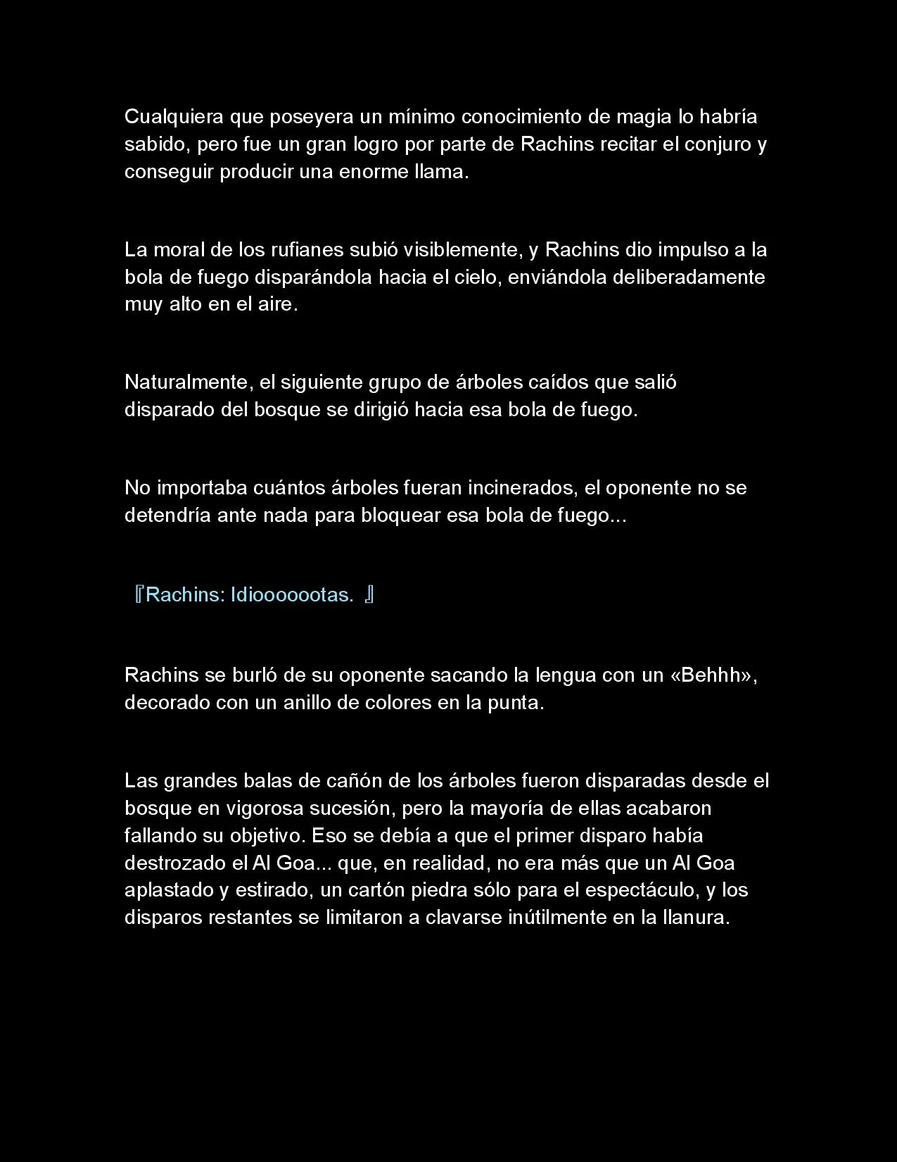 Página 30 del Manga