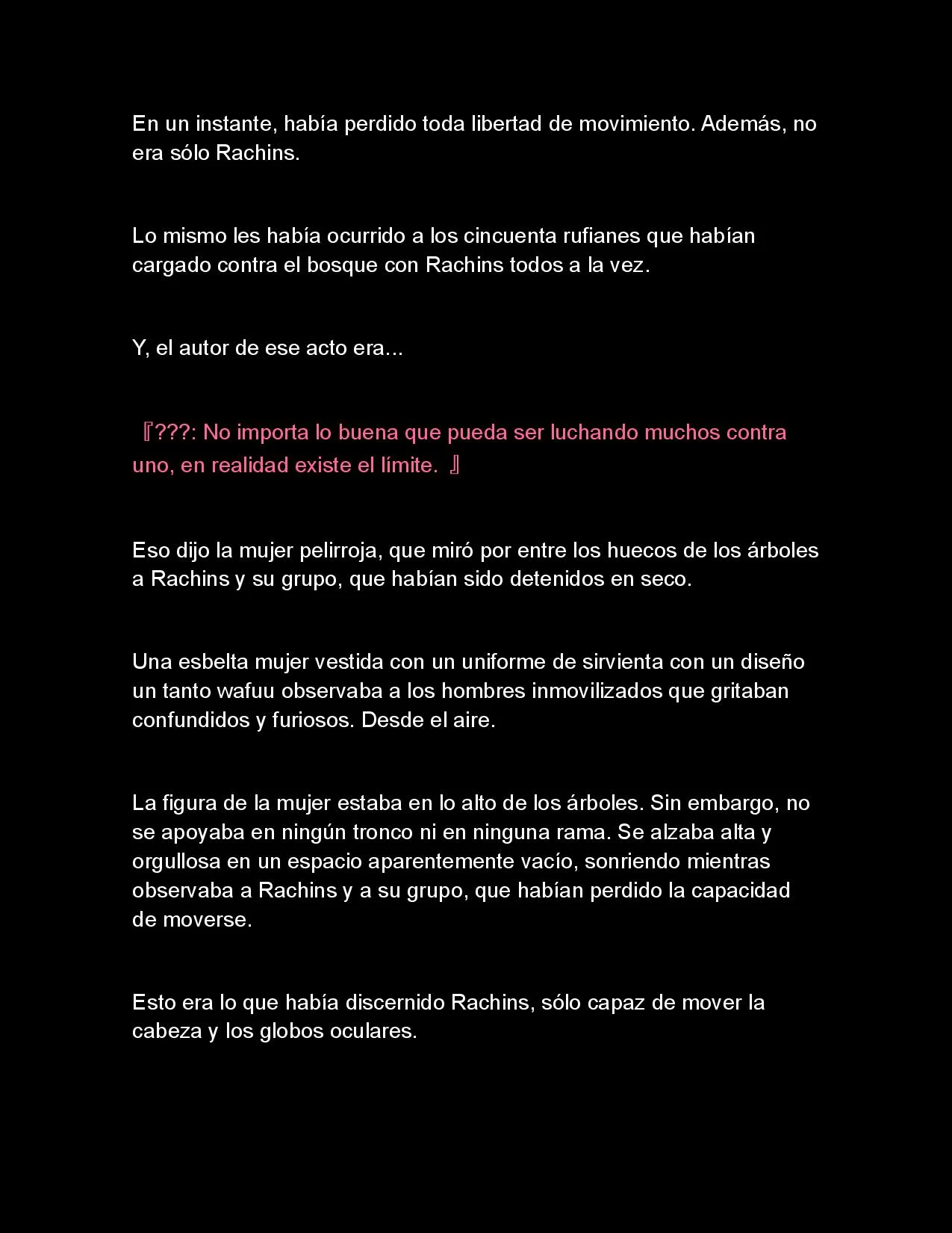 Página 32 del Manga