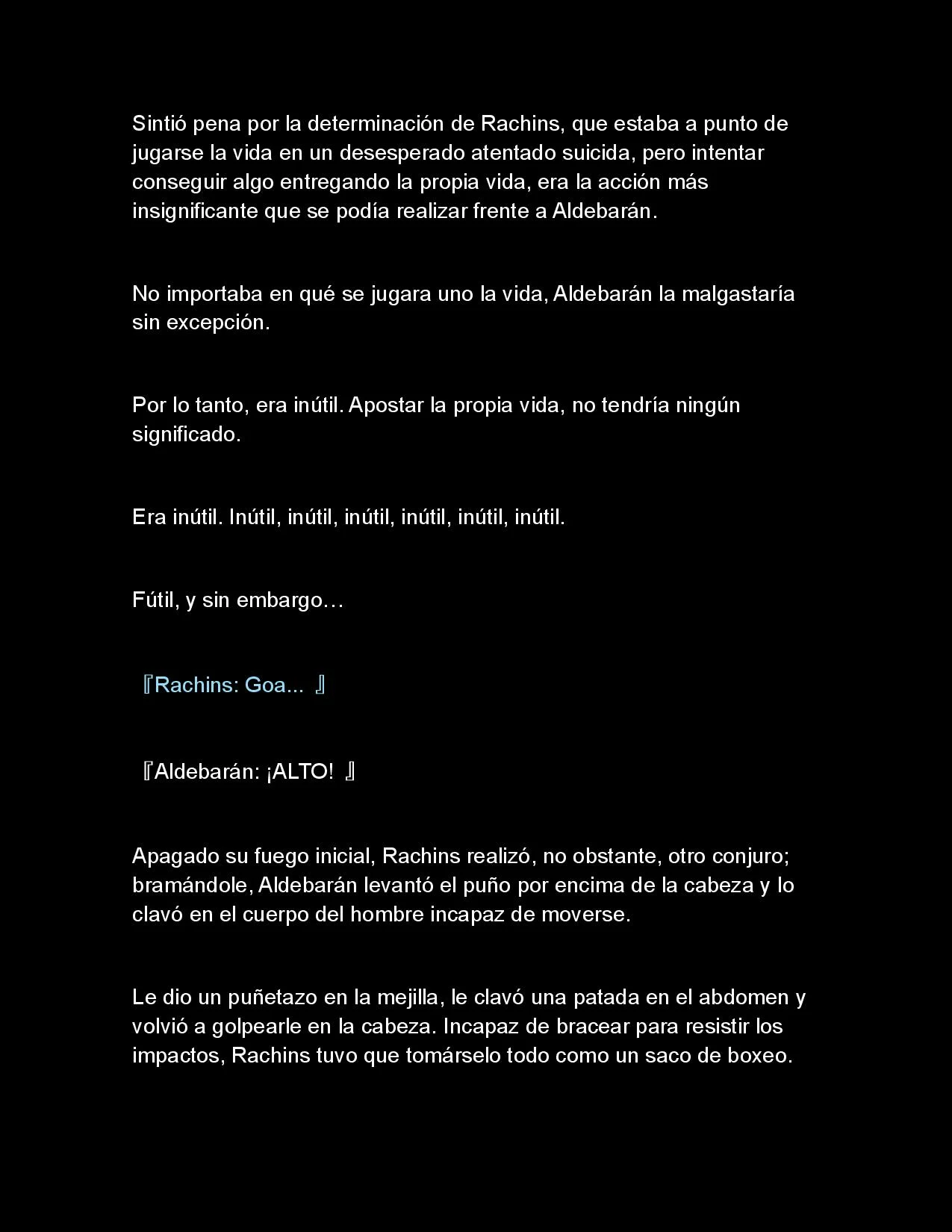 Página 40 del Manga