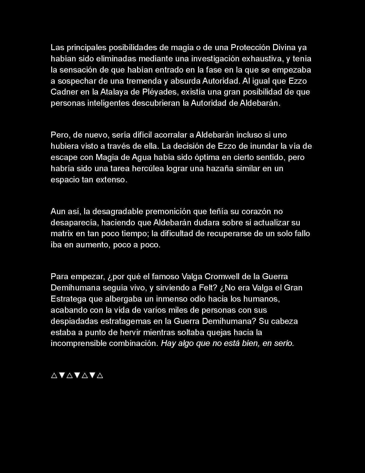 Página 24 del Manga