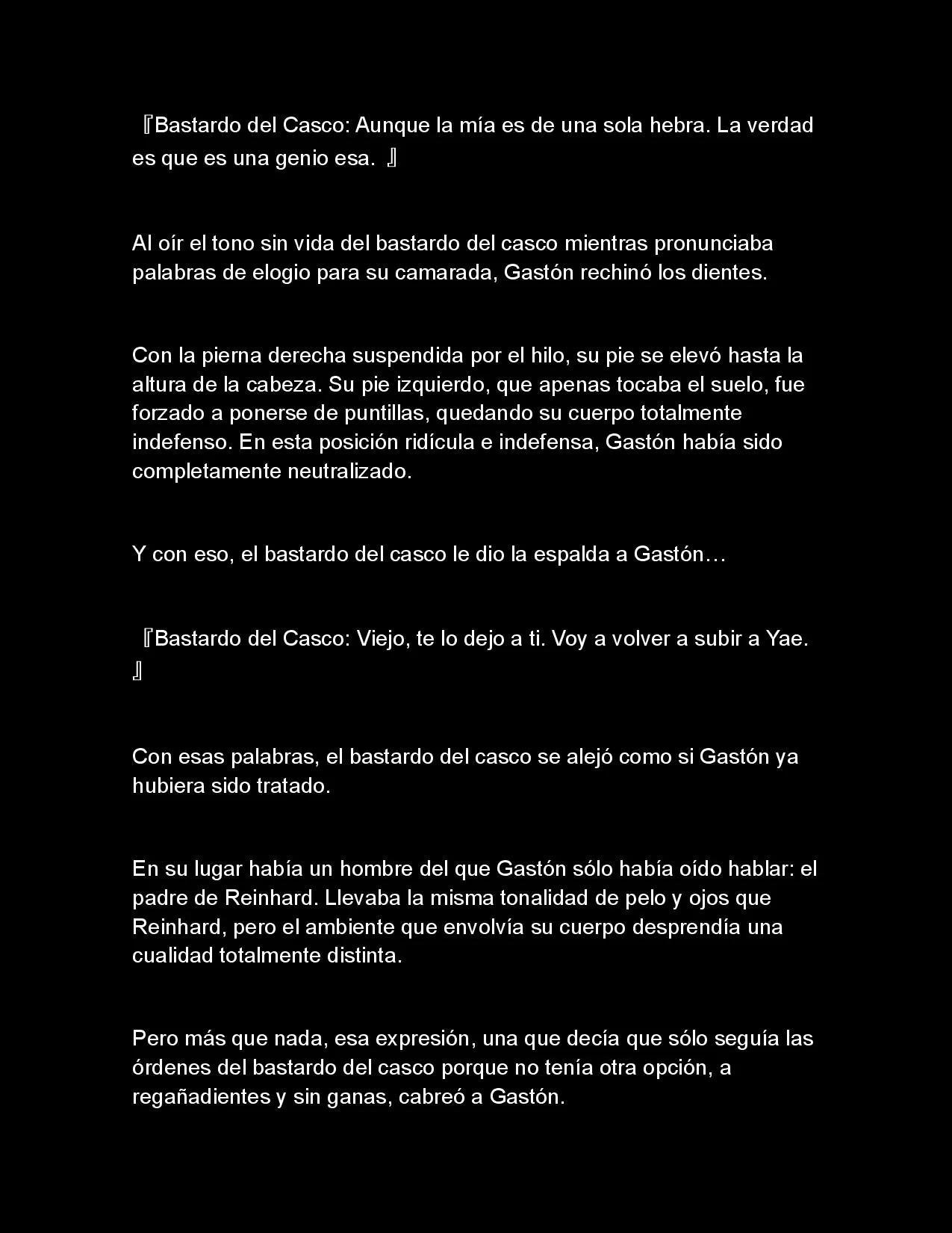 Página 29 del Manga