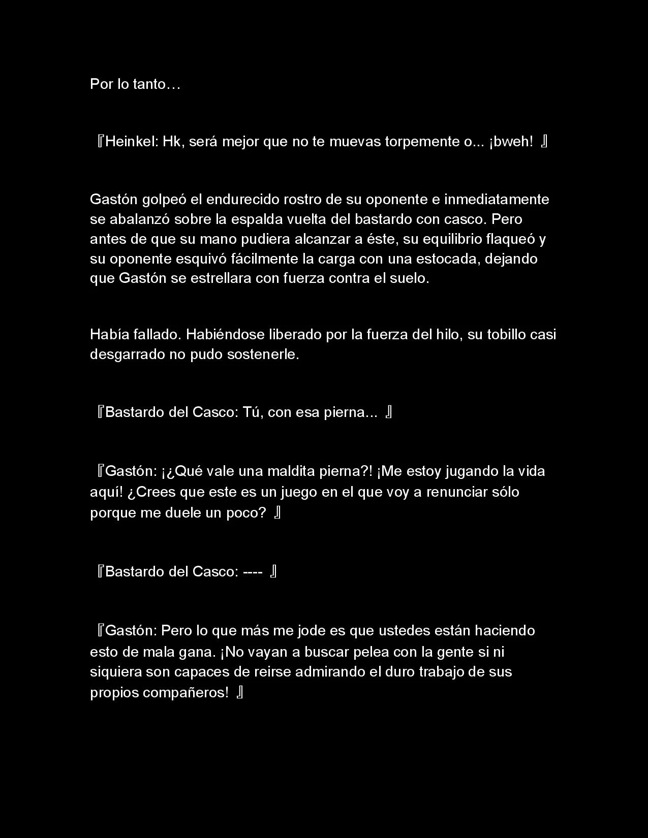 Página 30 del Manga