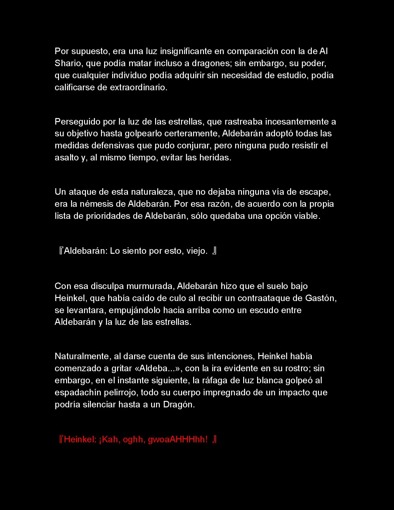 Página 35 del Manga