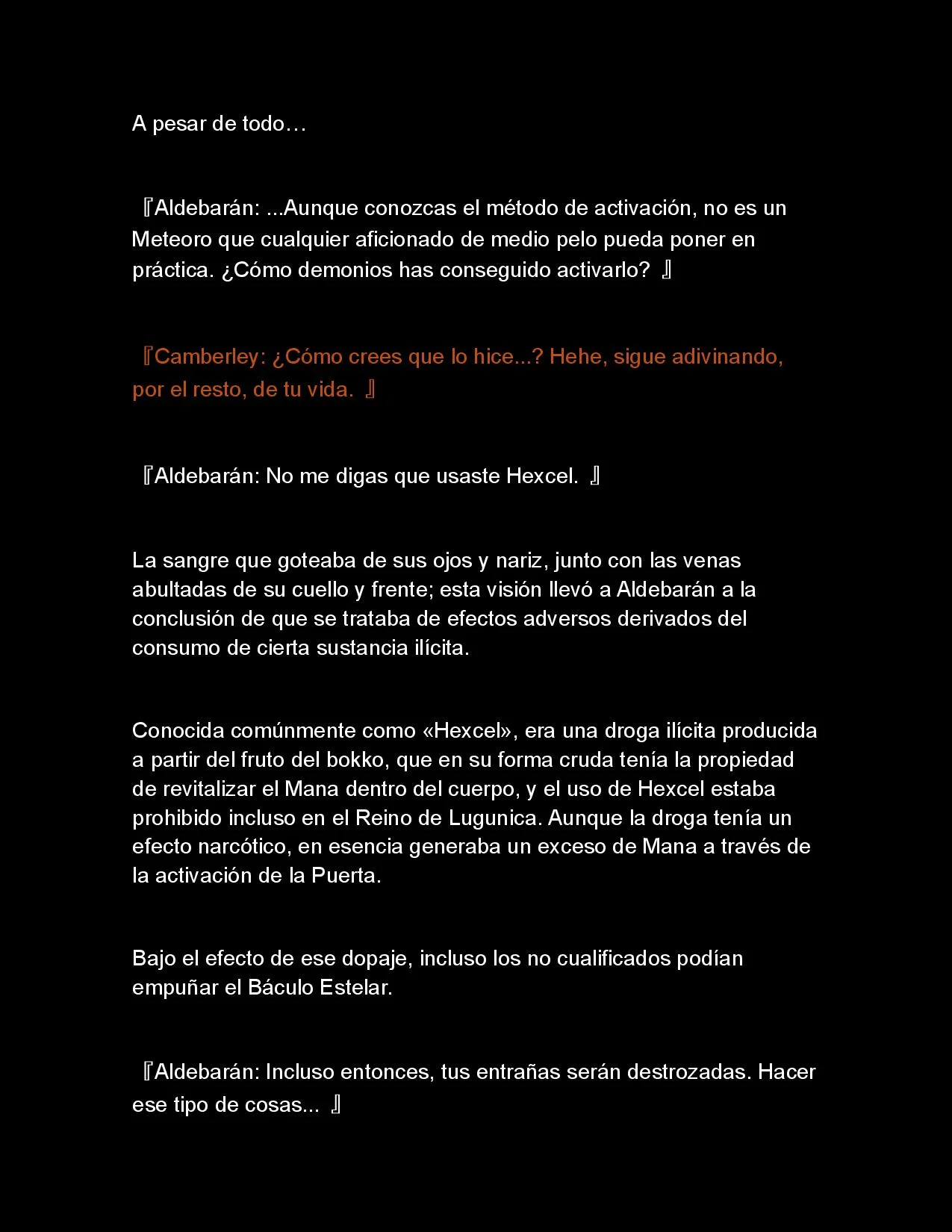 Página 37 del Manga