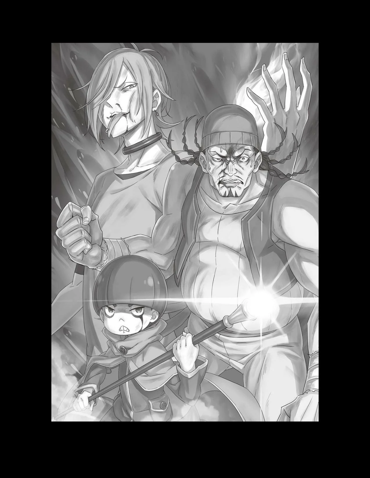 Página 38 del Manga