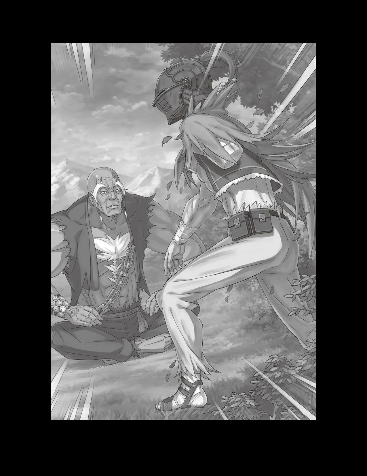 Página 46 del Manga