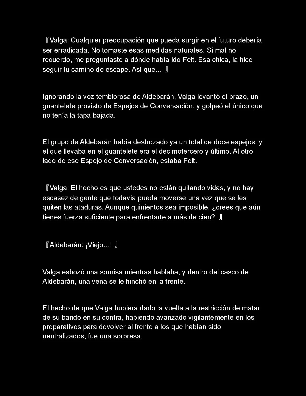 Página 52 del Manga