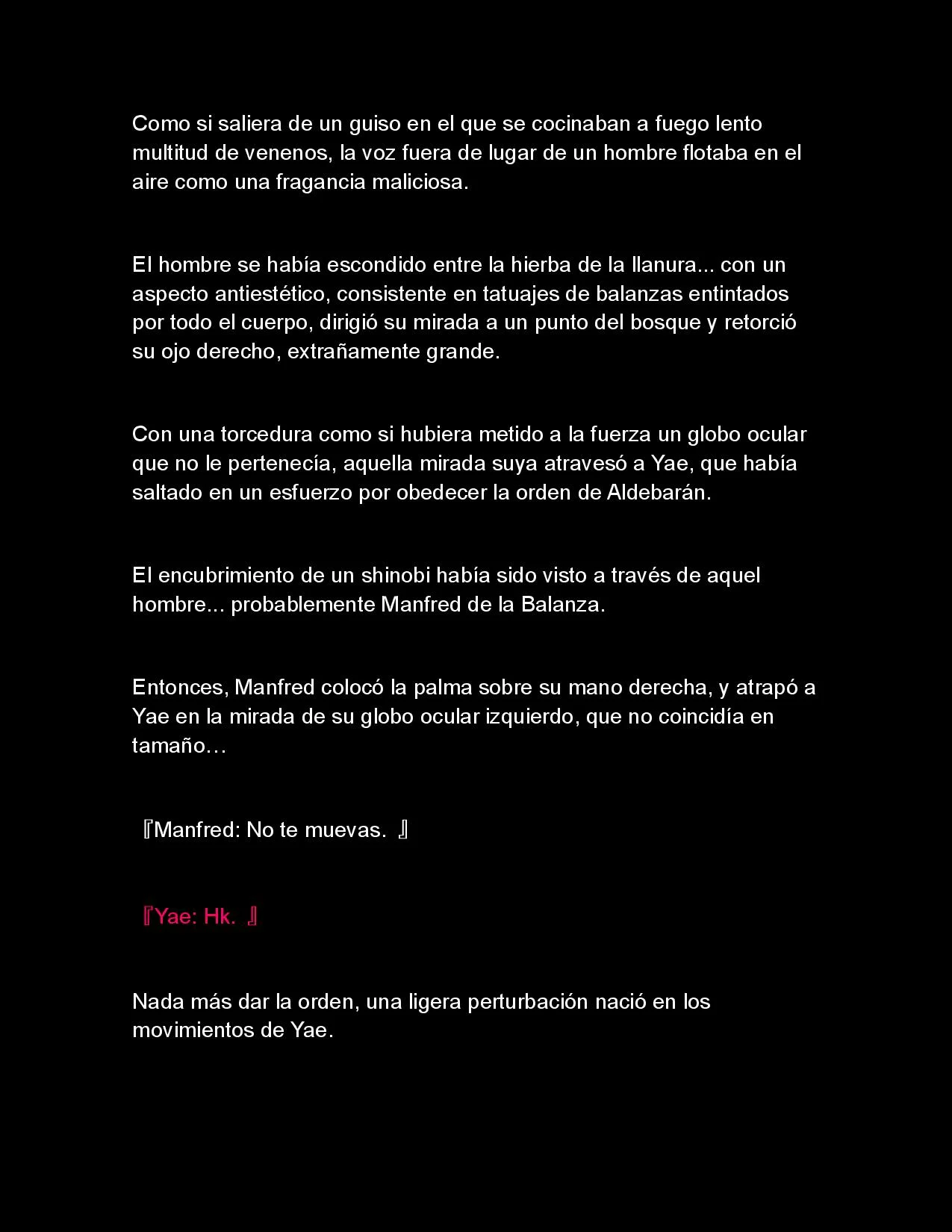 Página 55 del Manga
