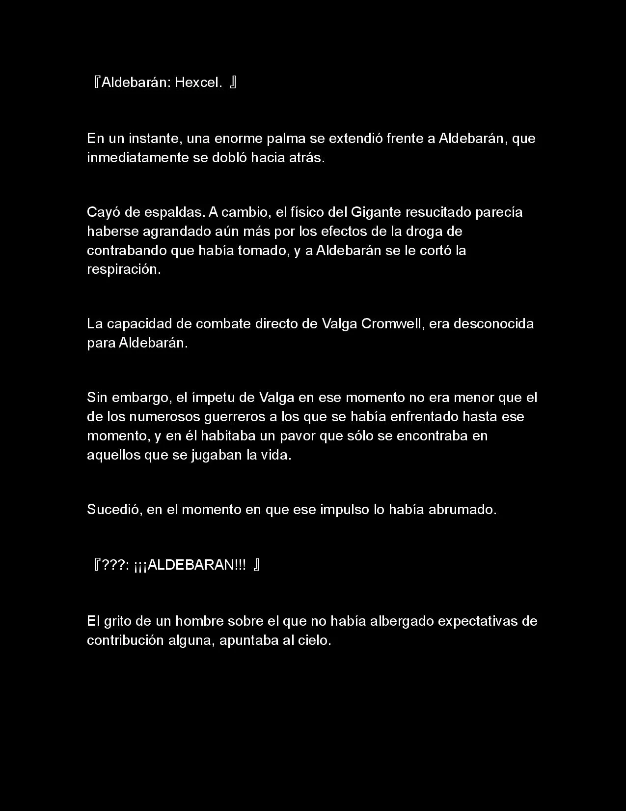 Página 58 del Manga