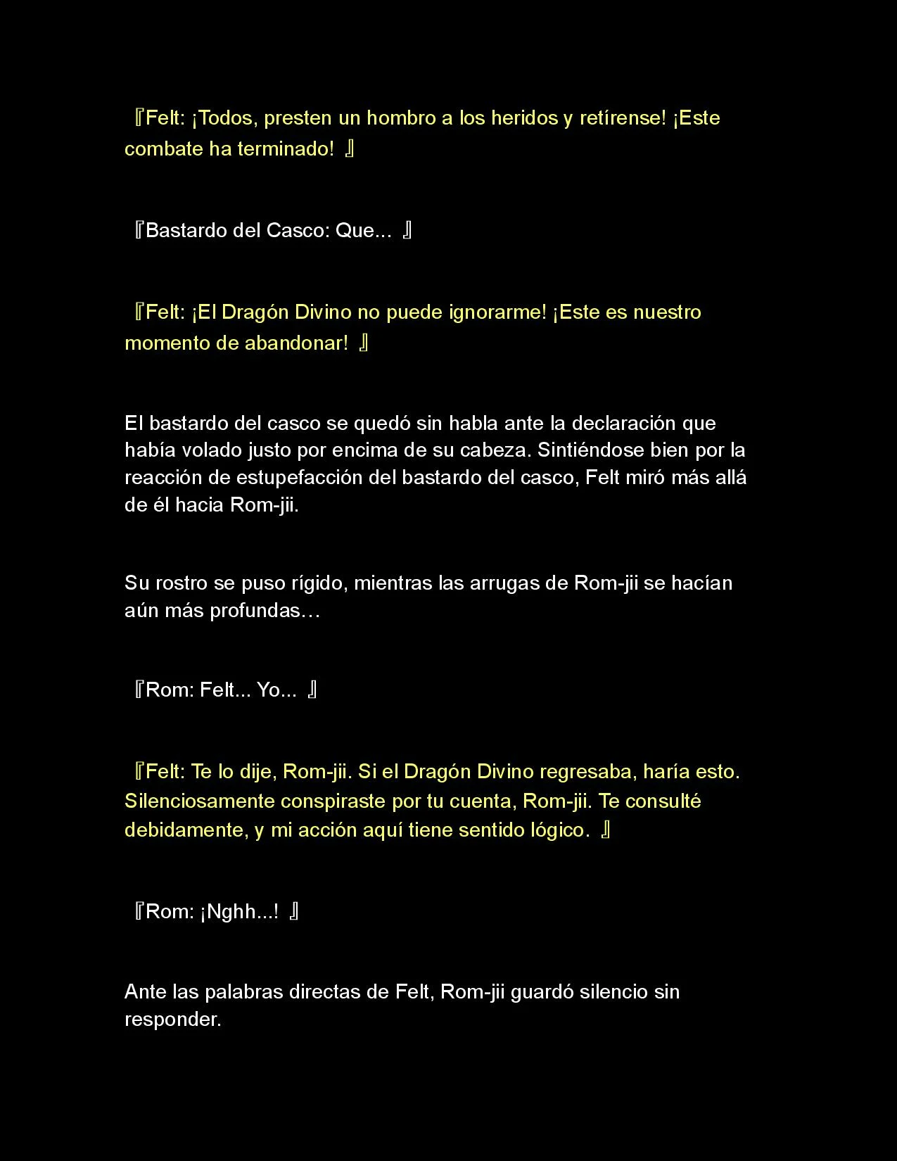 Página 23 del Manga