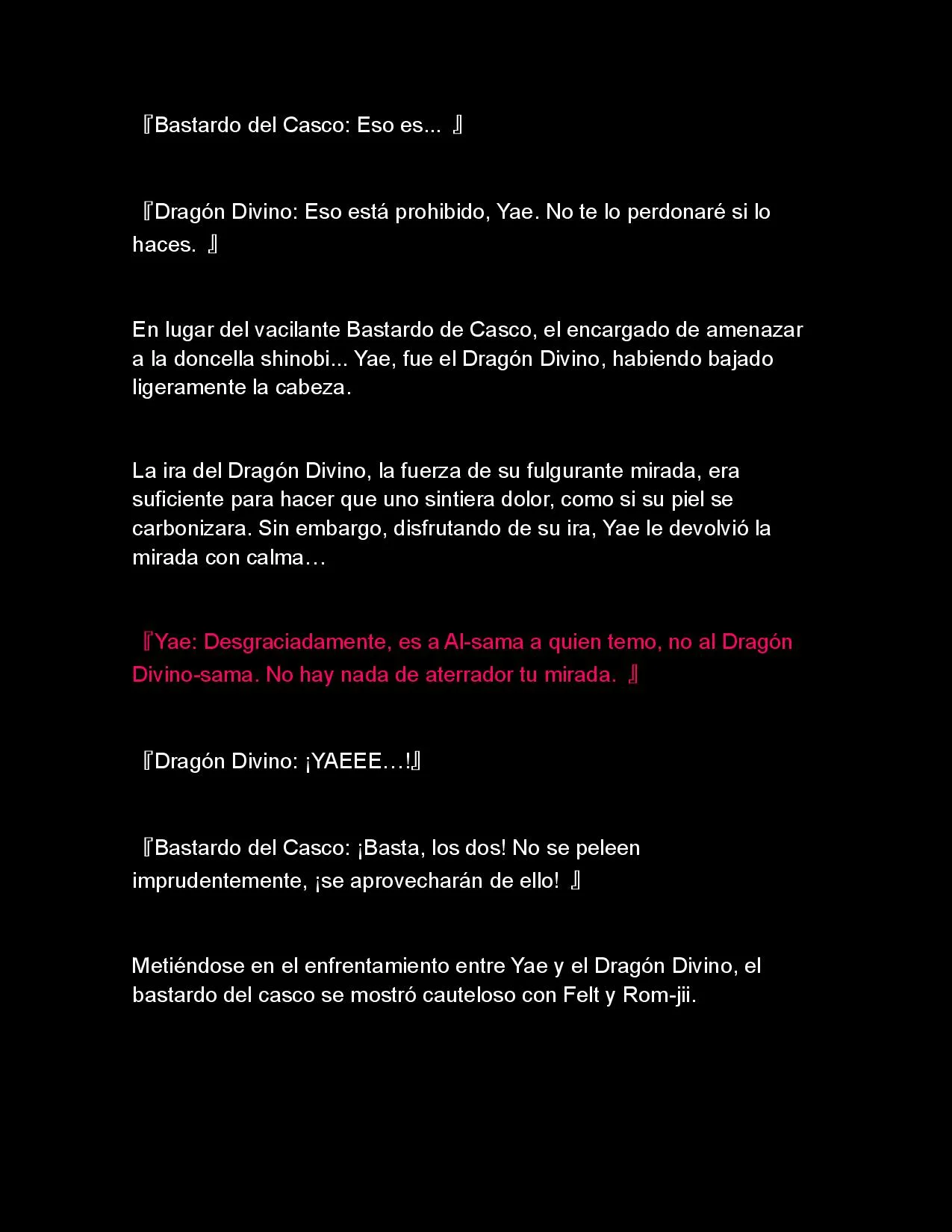 Página 26 del Manga