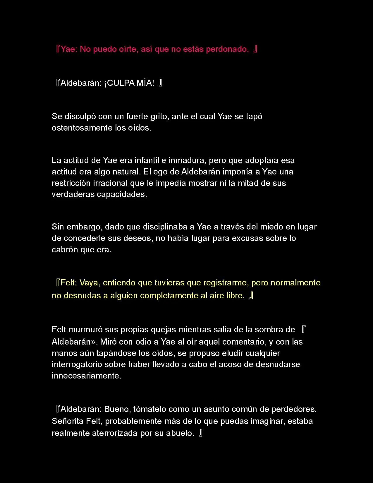 Página 36 del Manga