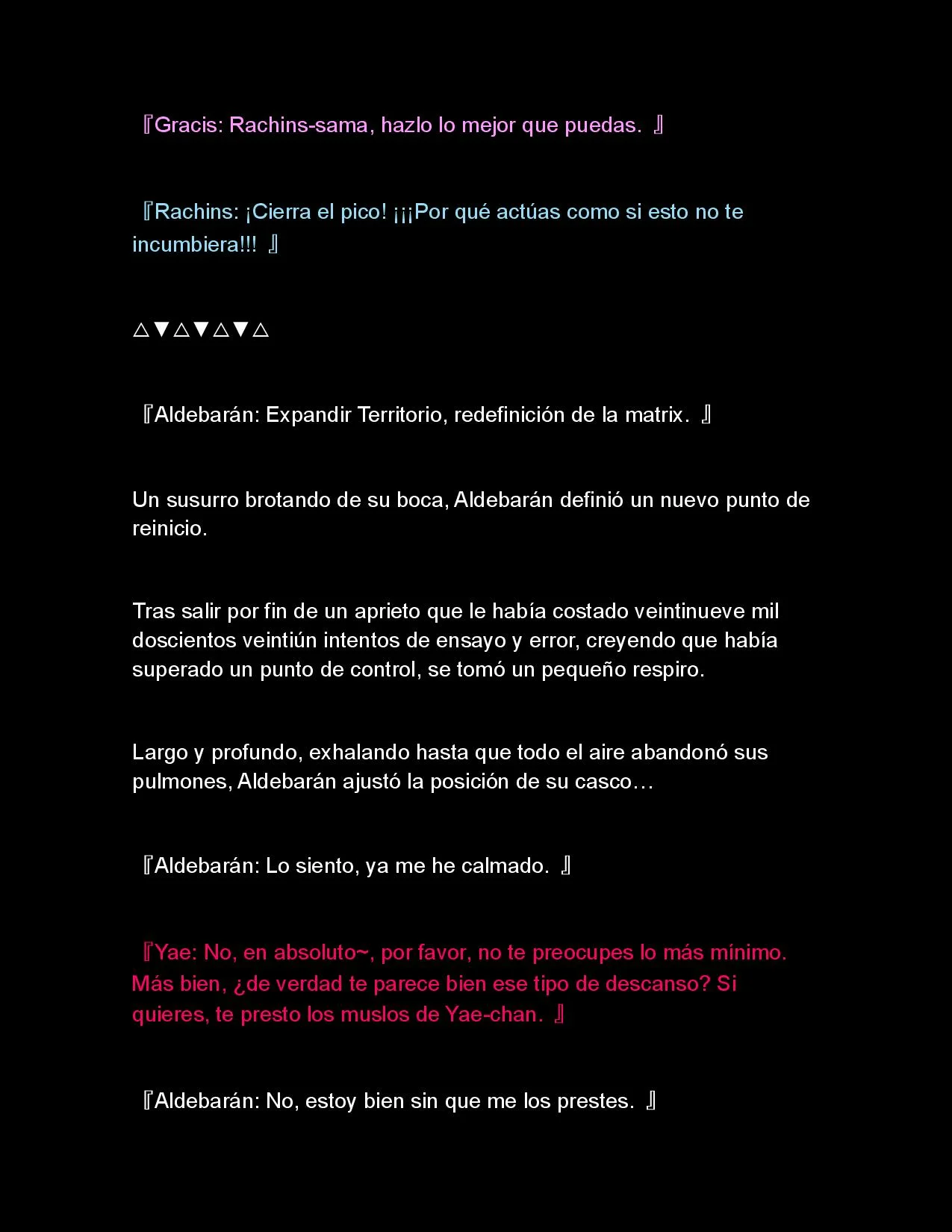 Página 10 del Manga