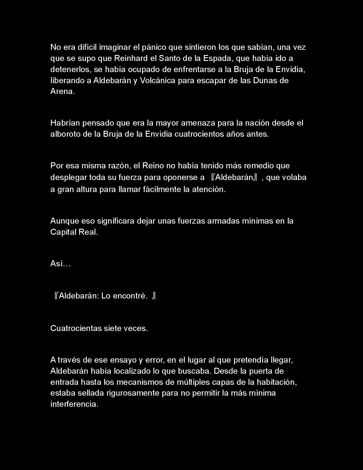 Página 31 del Manga
