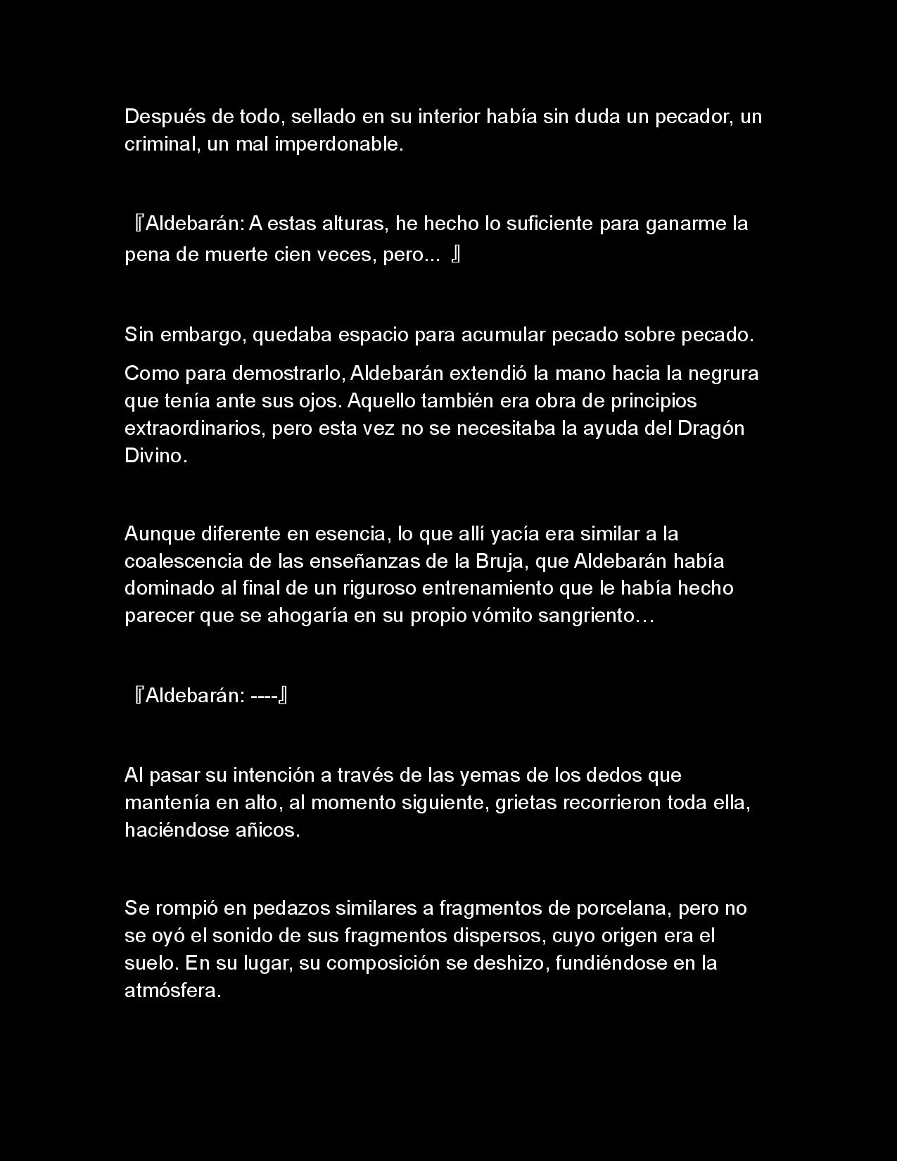 Página 33 del Manga