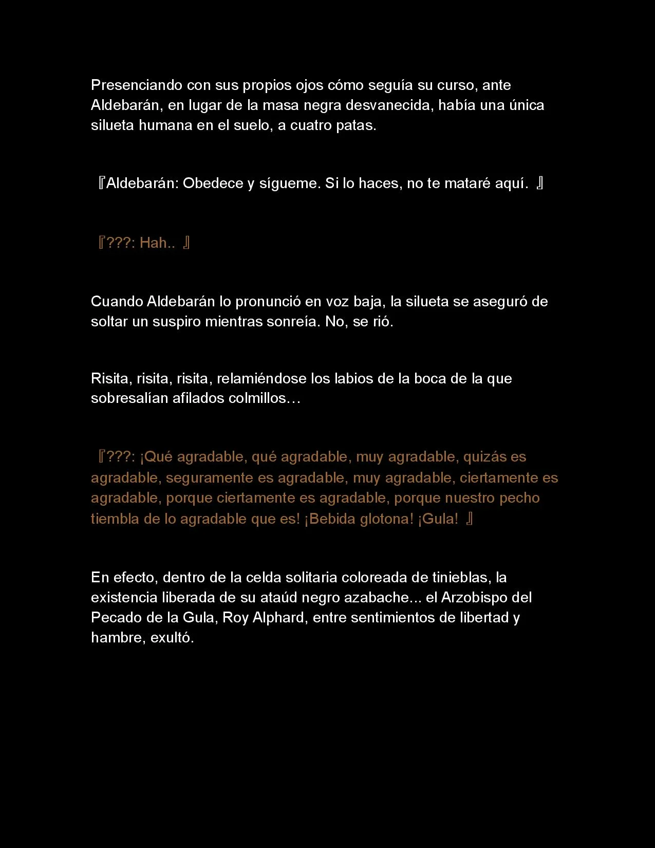Página 34 del Manga