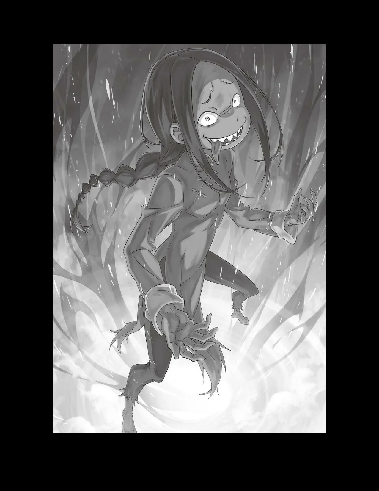 Página 35 del Manga