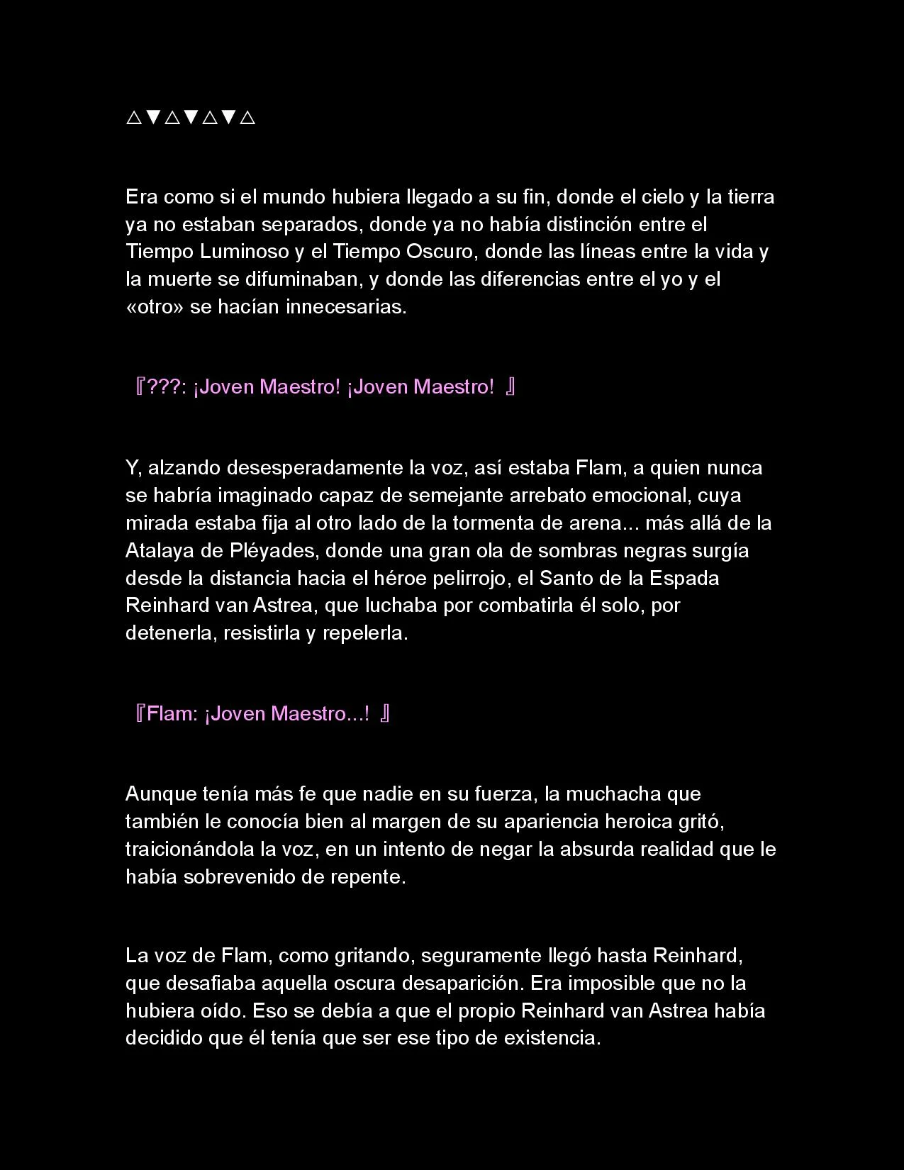 Página 36 del Manga