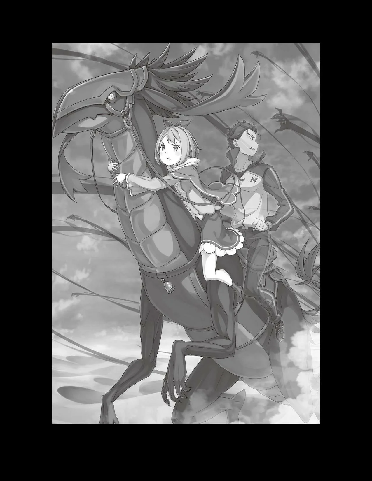 Página 45 del Manga