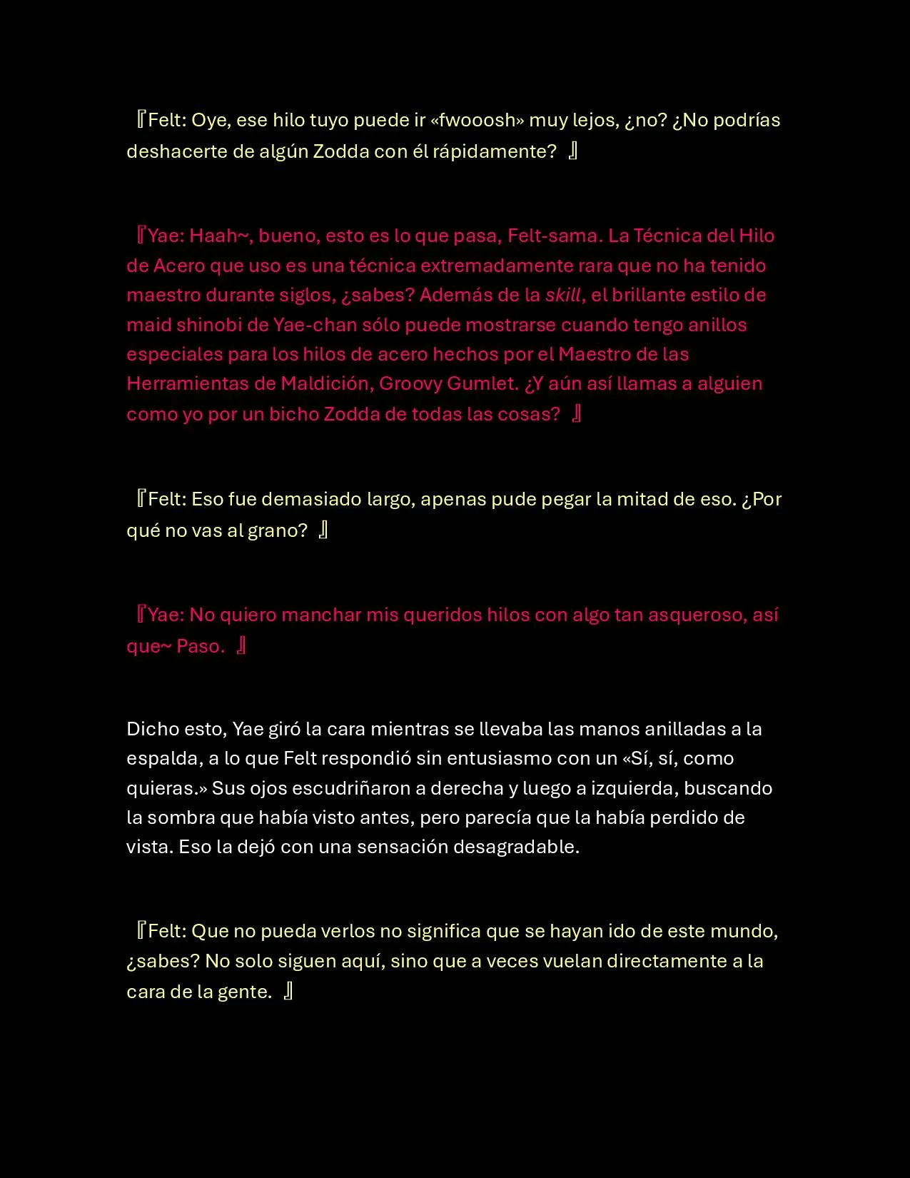 Página 24 del Manga