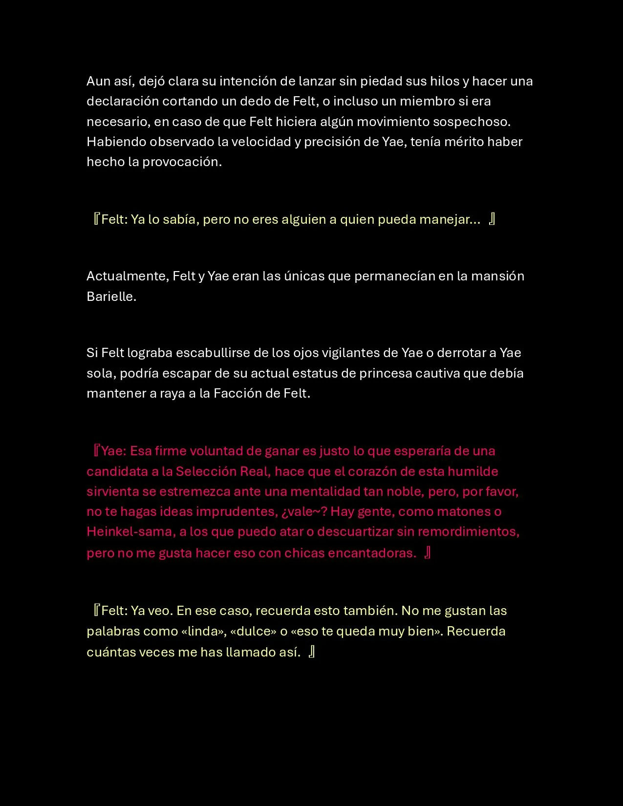 Página 27 del Manga