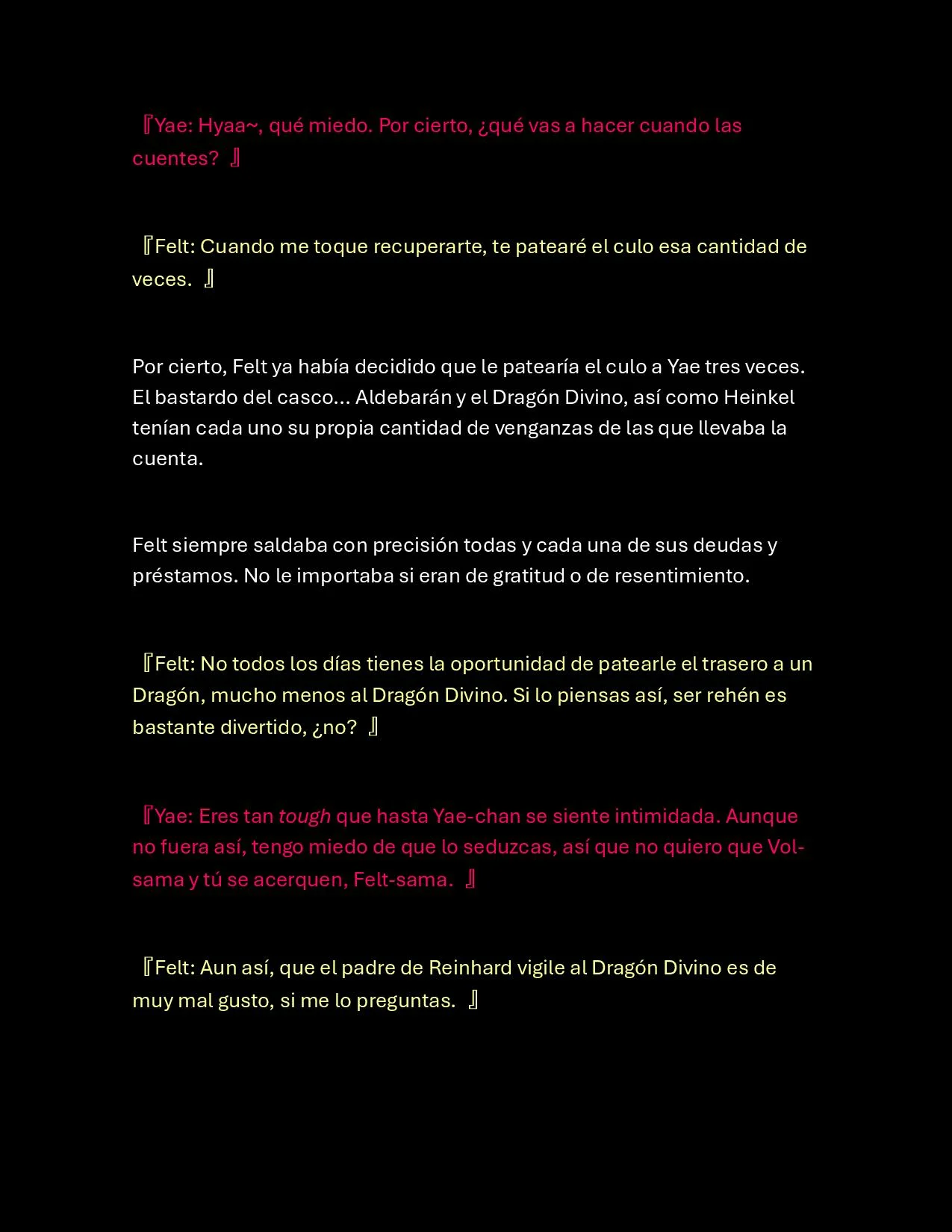Página 28 del Manga