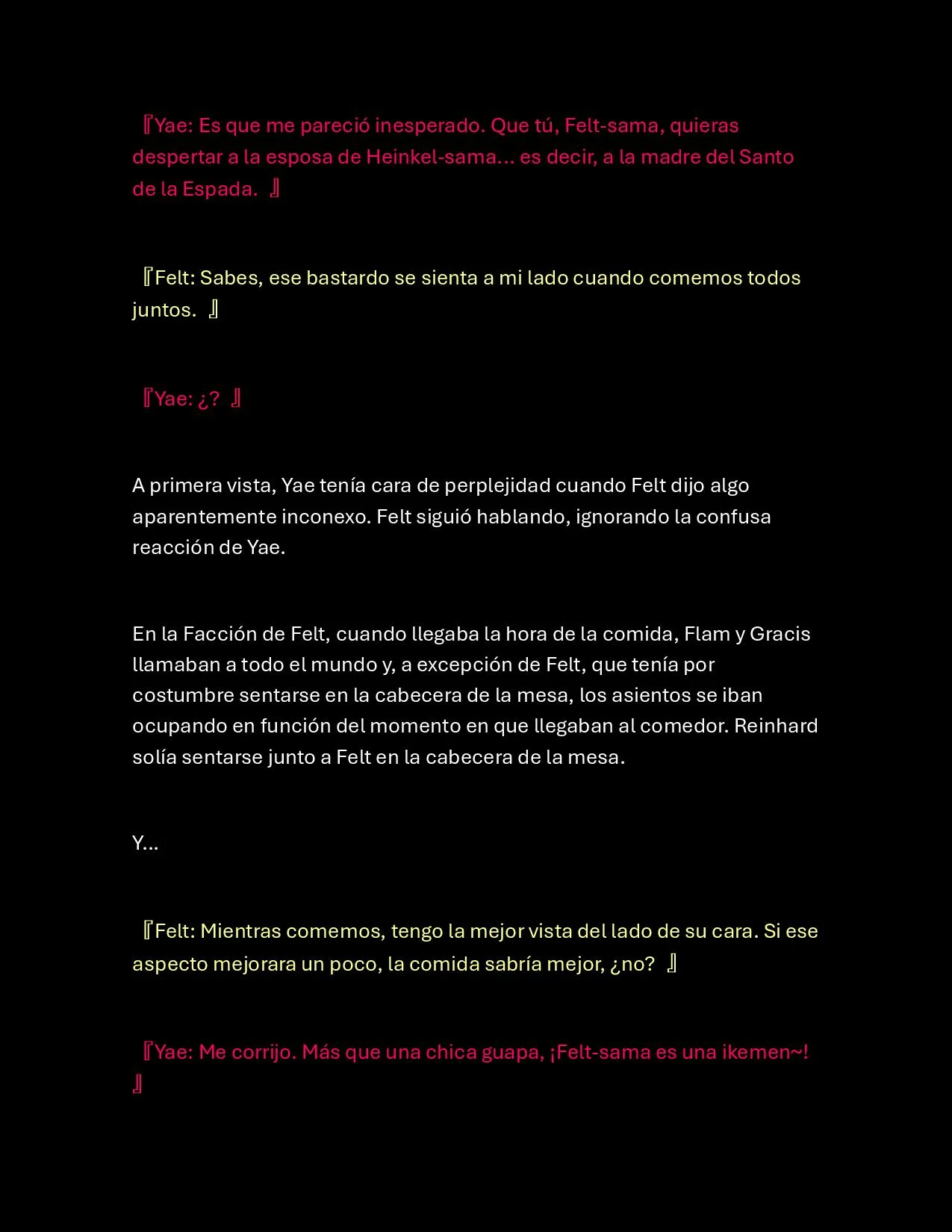 Página 31 del Manga