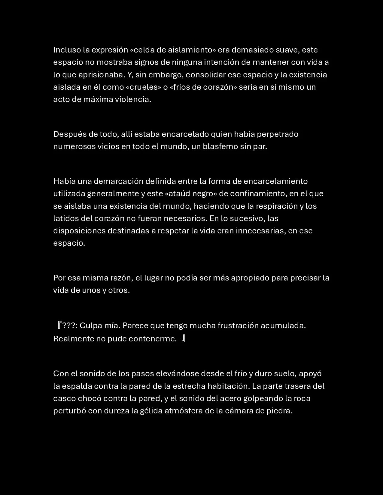 Página 38 del Manga