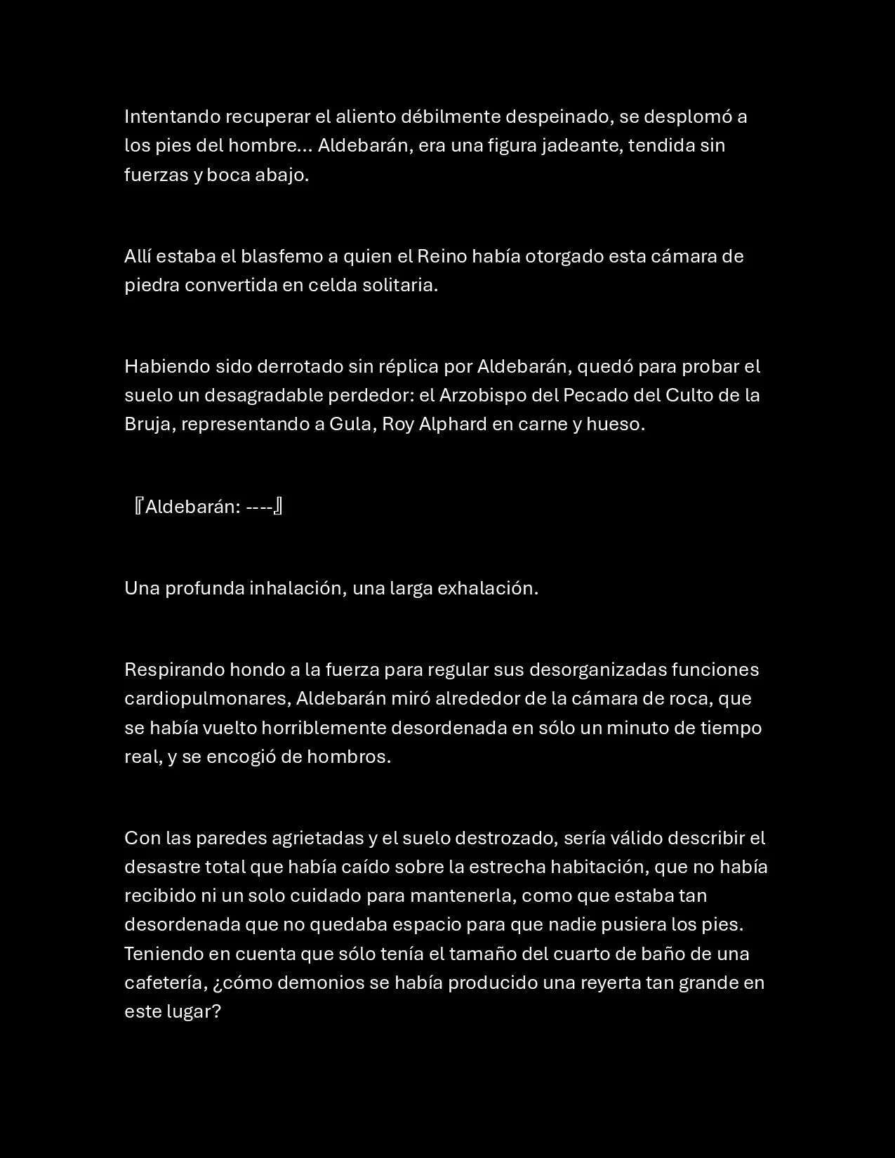 Página 39 del Manga