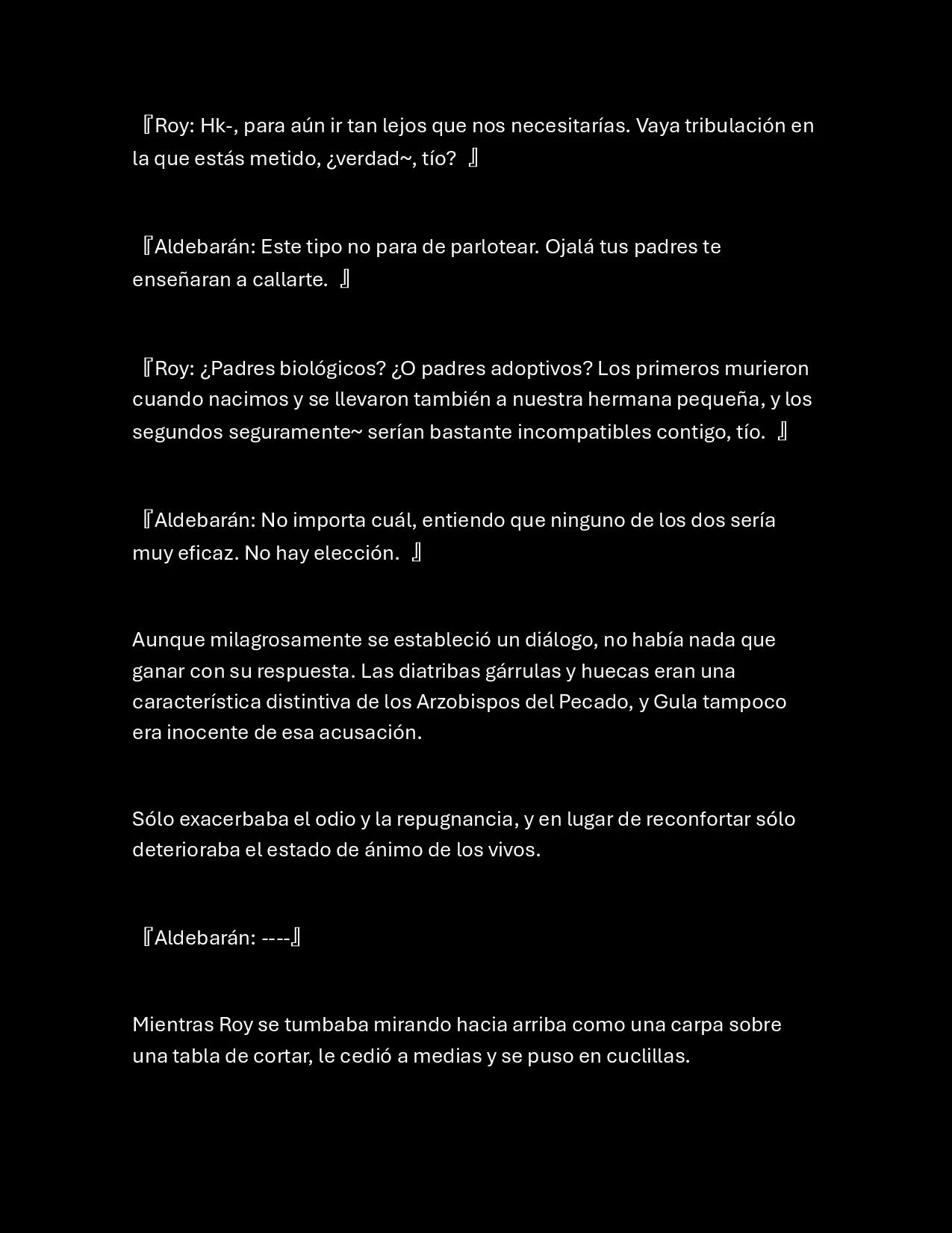 Página 47 del Manga