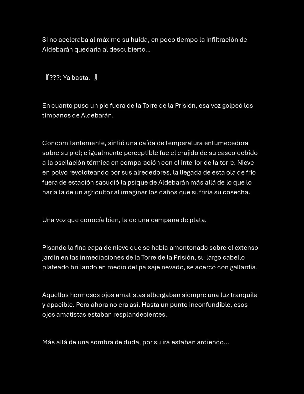 Página 54 del Manga