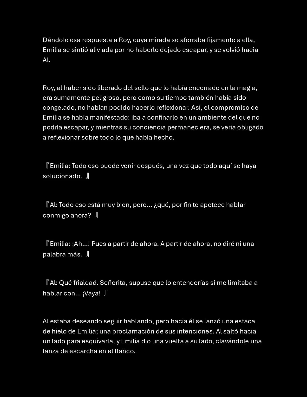 Página 31 del Manga