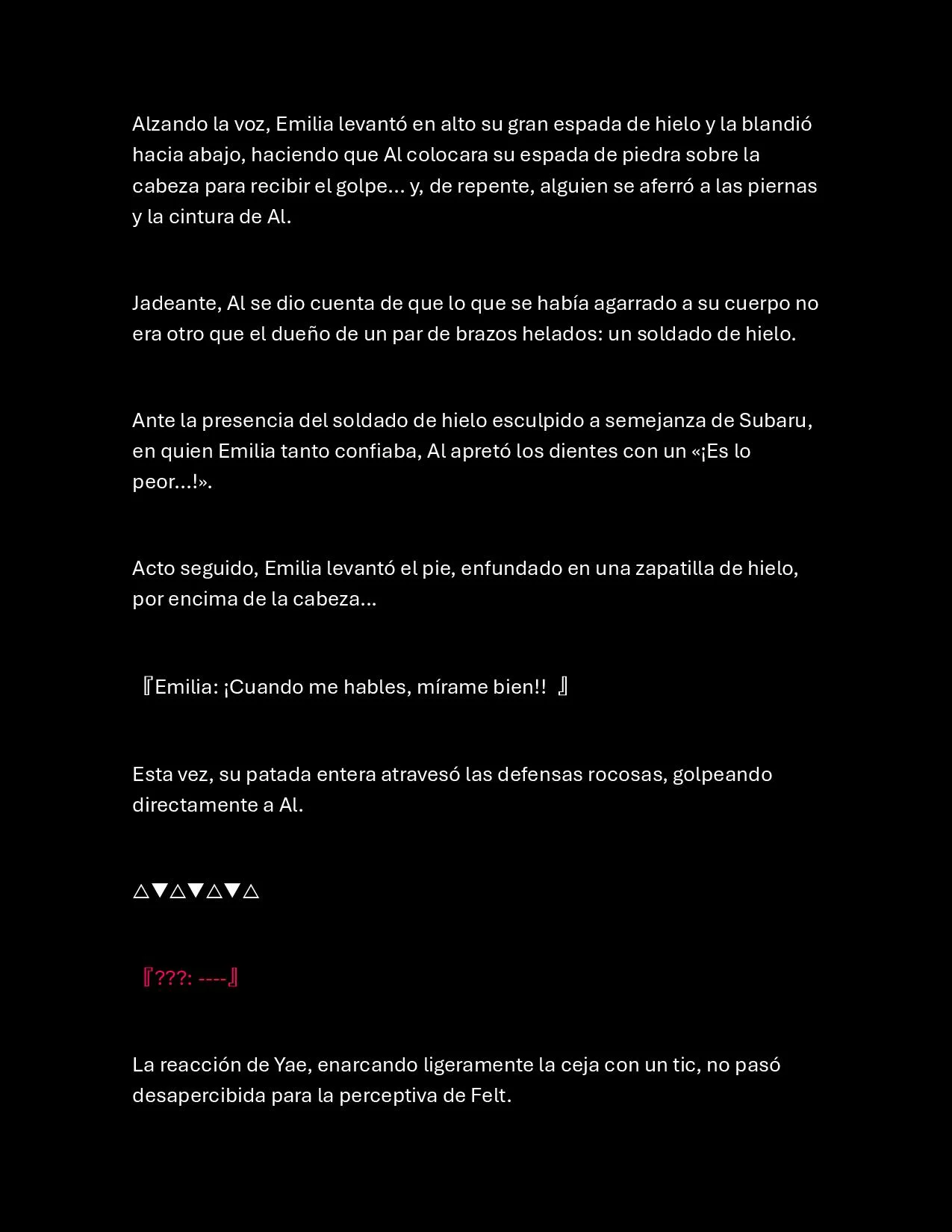 Página 34 del Manga