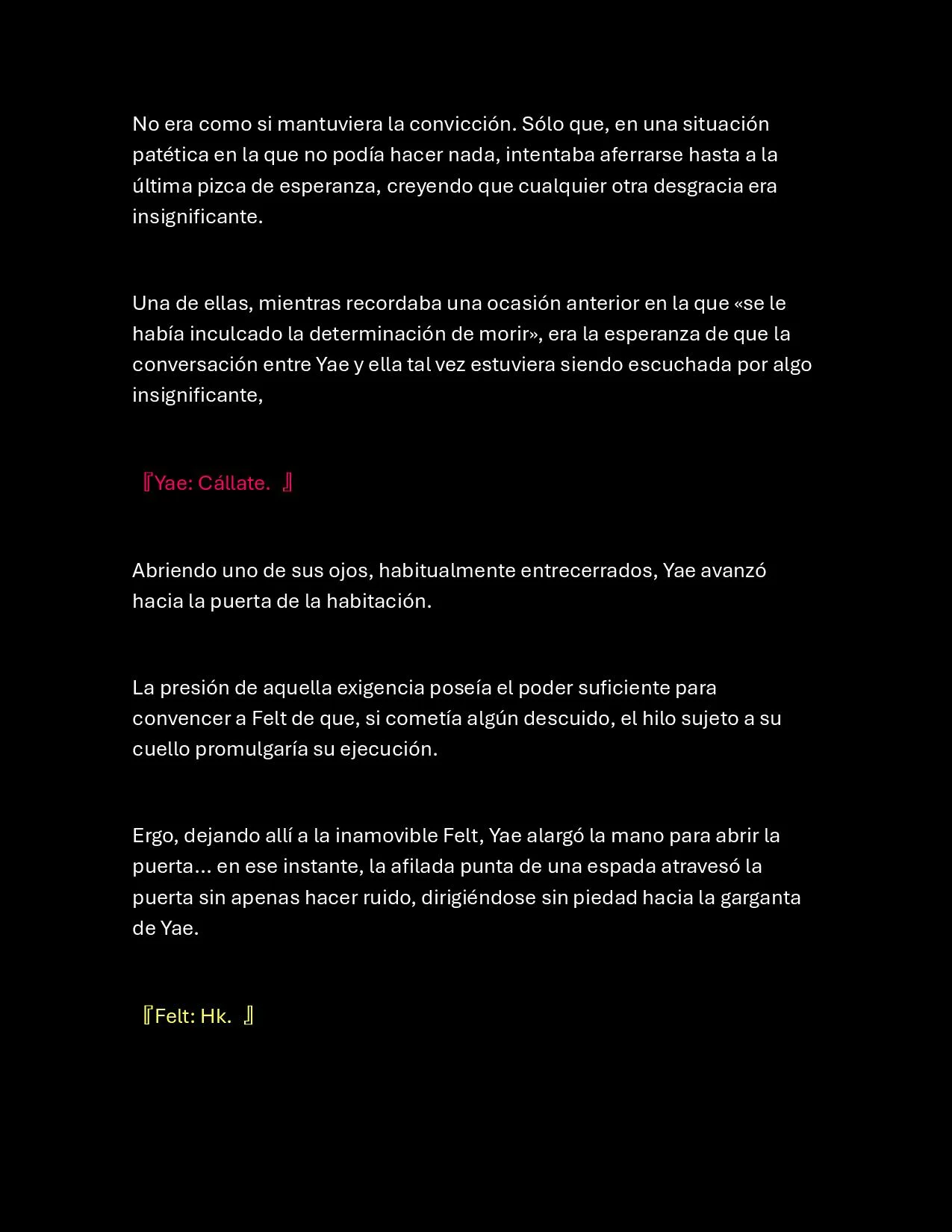 Página 35 del Manga