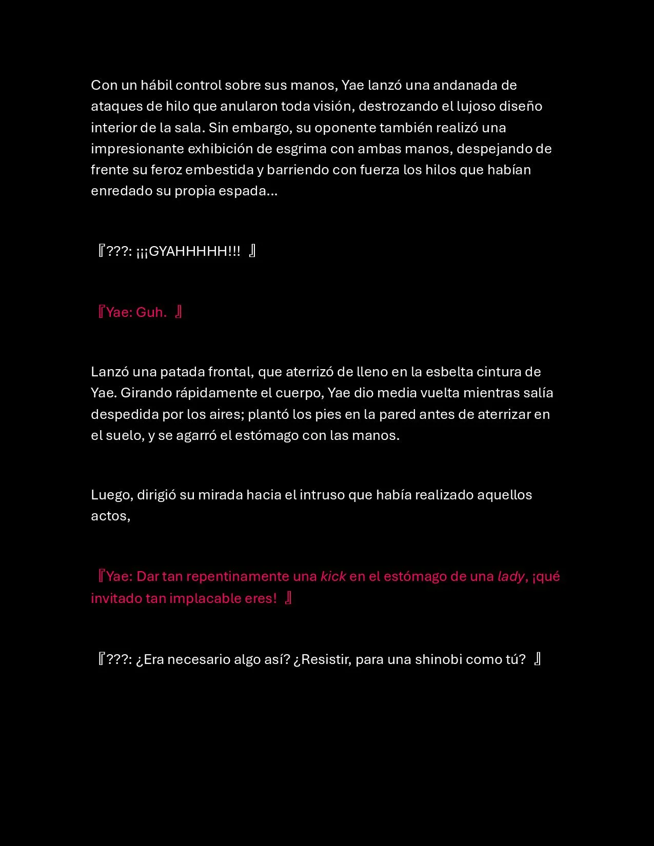 Página 37 del Manga