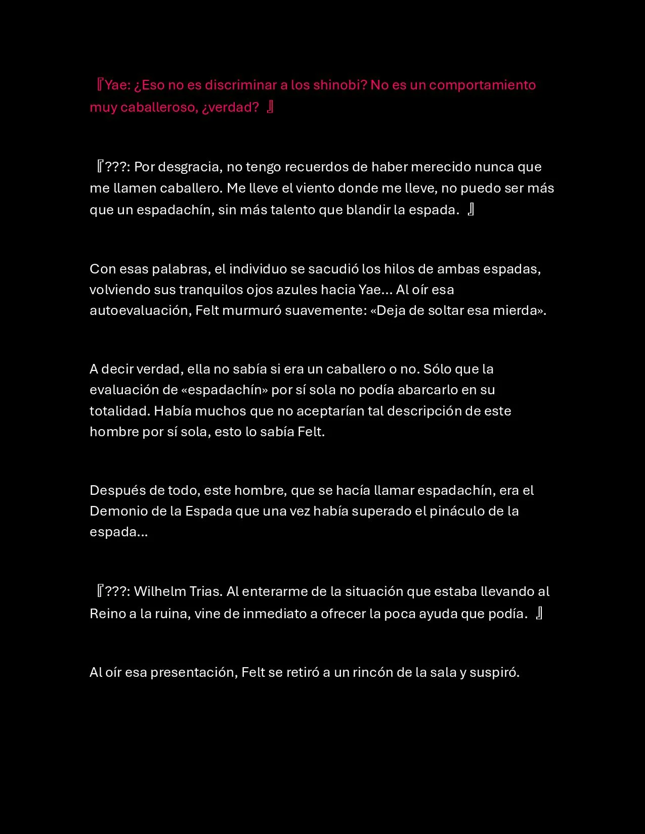 Página 38 del Manga