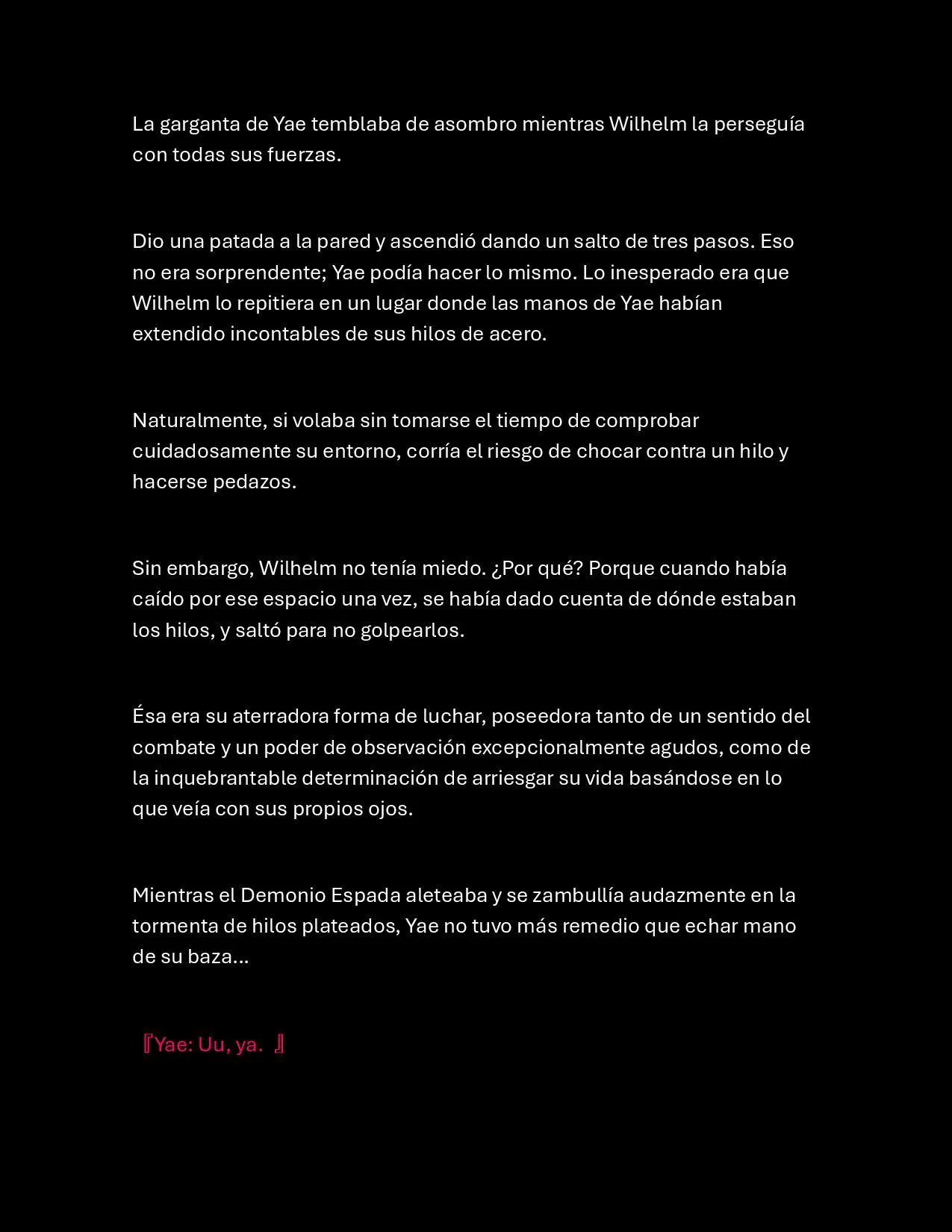 Página 27 del Manga