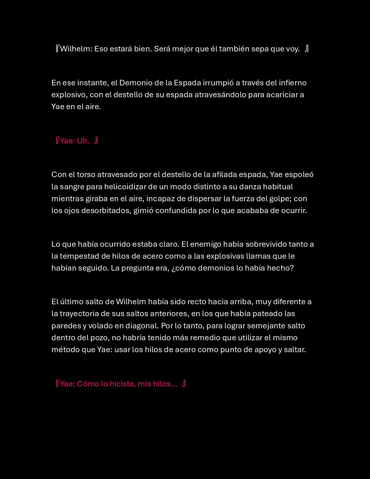 Página 30 del Manga