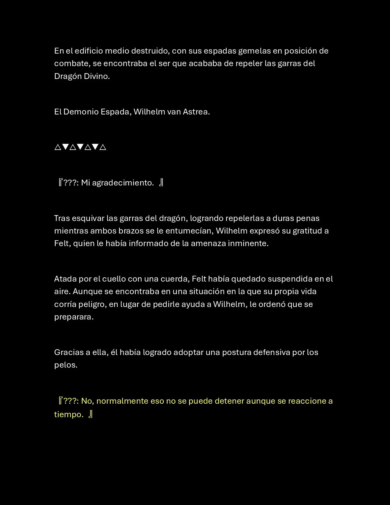 Página 28 del Manga