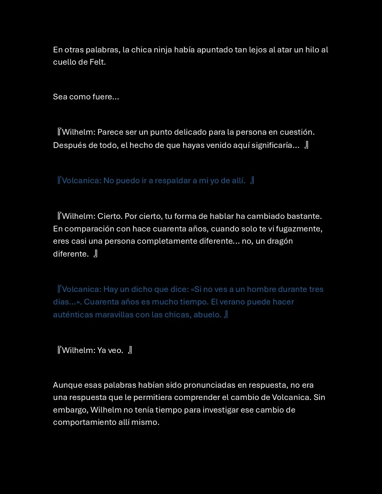 Página 31 del Manga