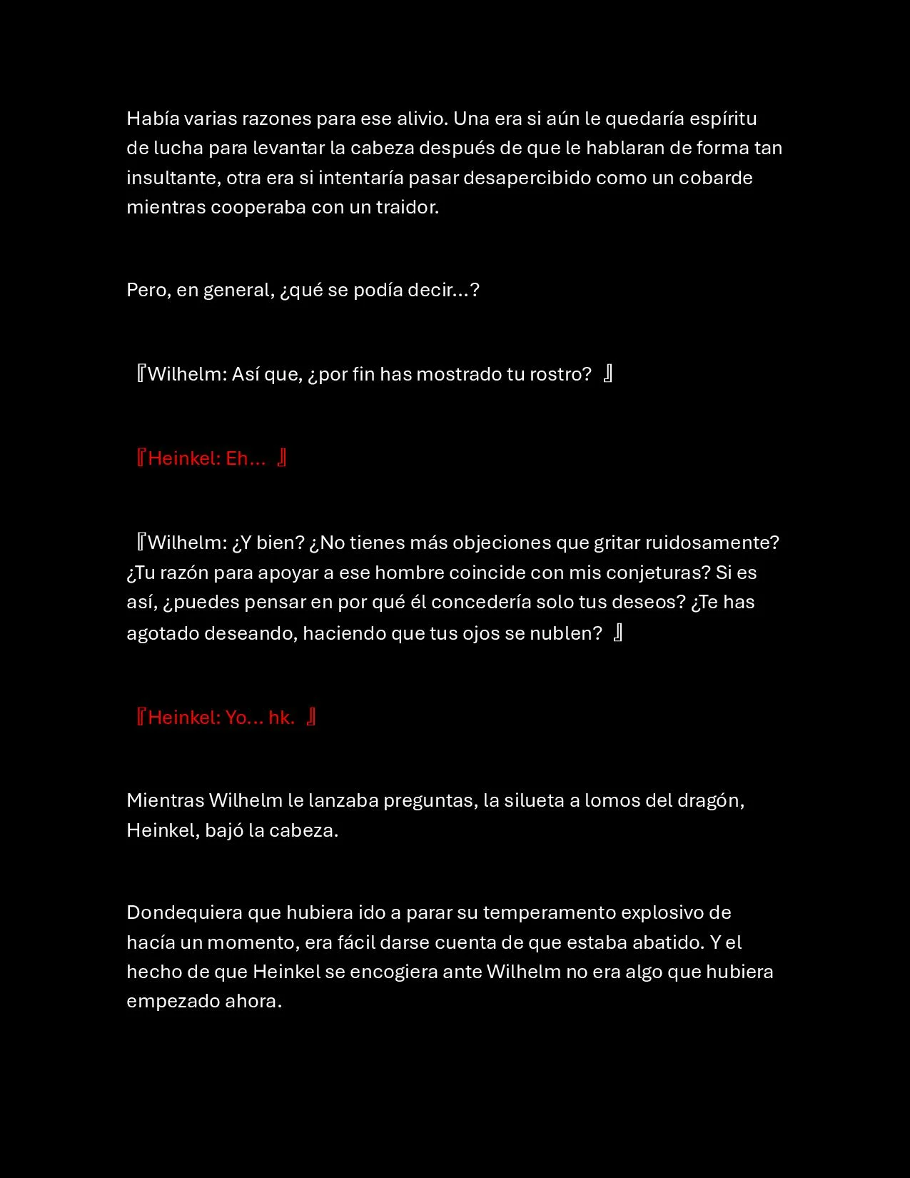 Página 35 del Manga