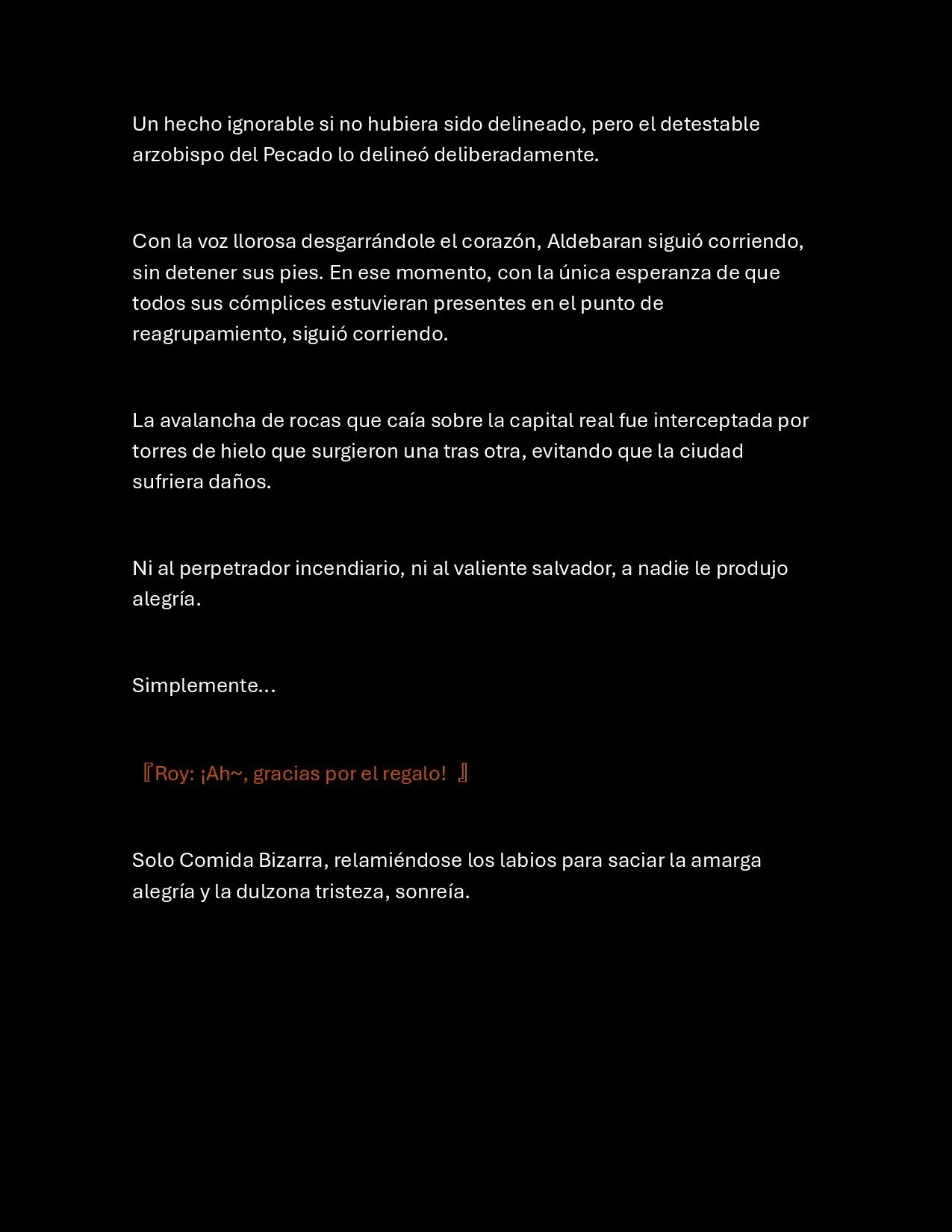 Página 30 del Manga
