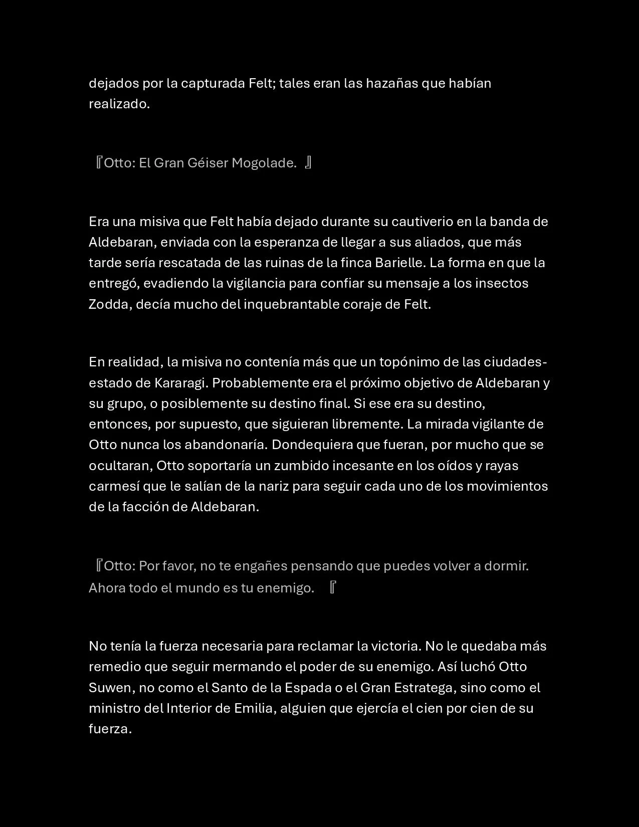 Página 36 del Manga